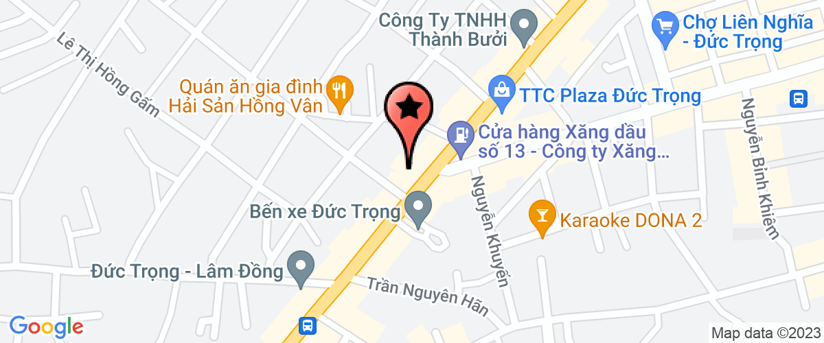 Bản đồ đến địa chỉ Doanh Nghiệp TN Phúc Lộc Thọ