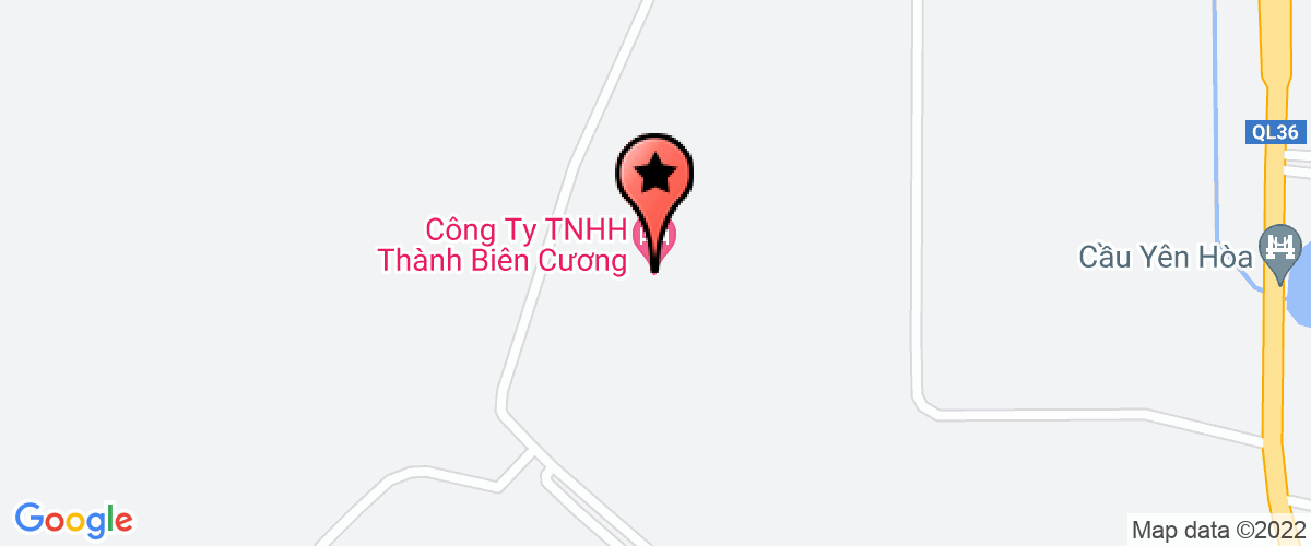 Bản đồ đến địa chỉ Công Ty TNHH Trang Giang Linh