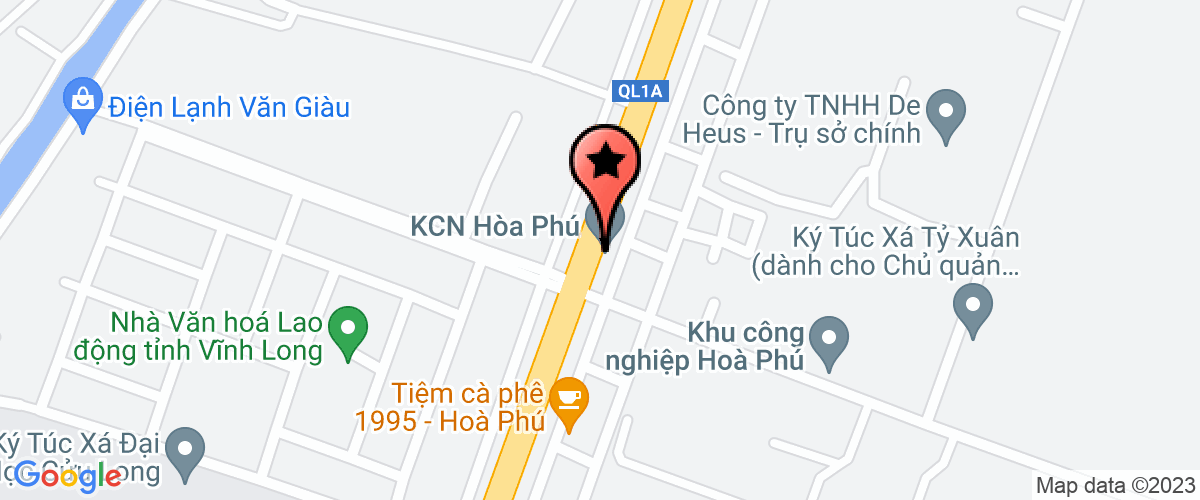 Bản đồ đến địa chỉ Công Ty TNHH MTV NEW WELL POWER Việt Nam