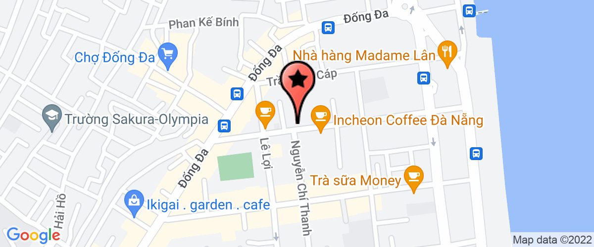 Bản đồ đến địa chỉ Công Ty TNHH Đầu Tư Và Thương Mại Dịch Vụ Sava