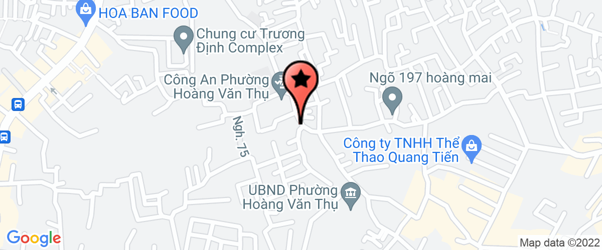Bản đồ đến địa chỉ Công Ty TNHH Công Nghệ Điện Tử Mimo Việt Nam