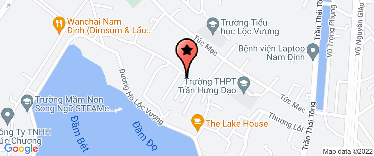 Bản đồ đến địa chỉ Công ty TNHH Hoàng Phượng
