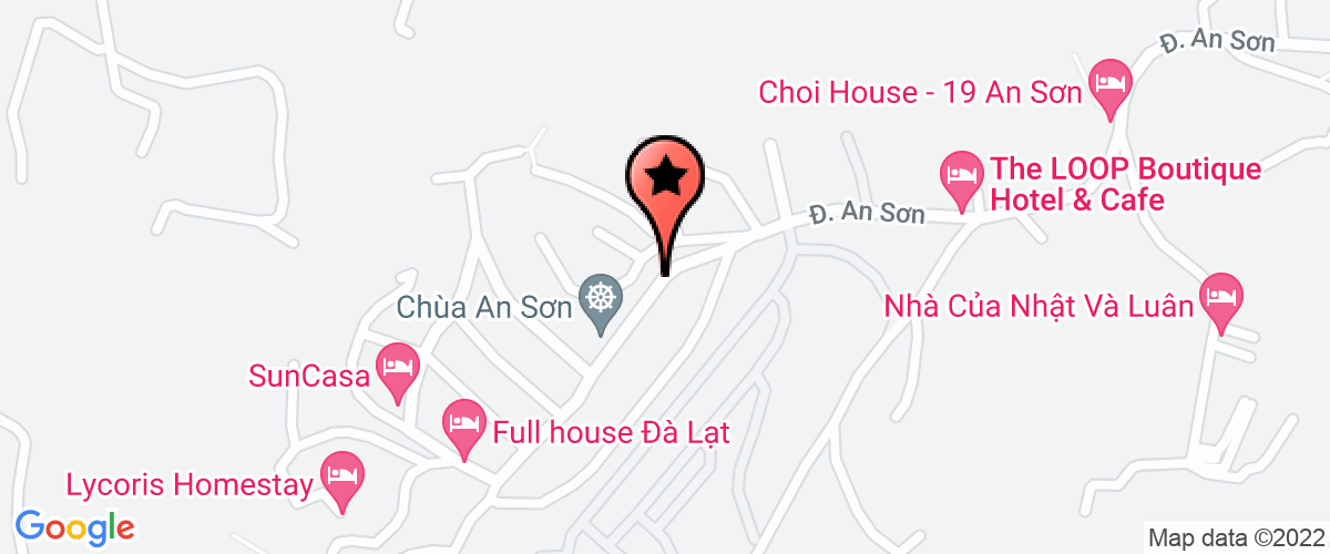 Bản đồ đến địa chỉ Công Ty TNHH Du Lịch Go Đà Lạt