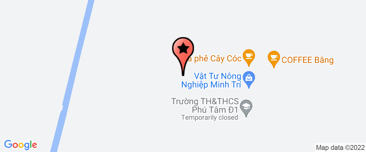Bản đồ đến địa chỉ DNTN Mã Phước
