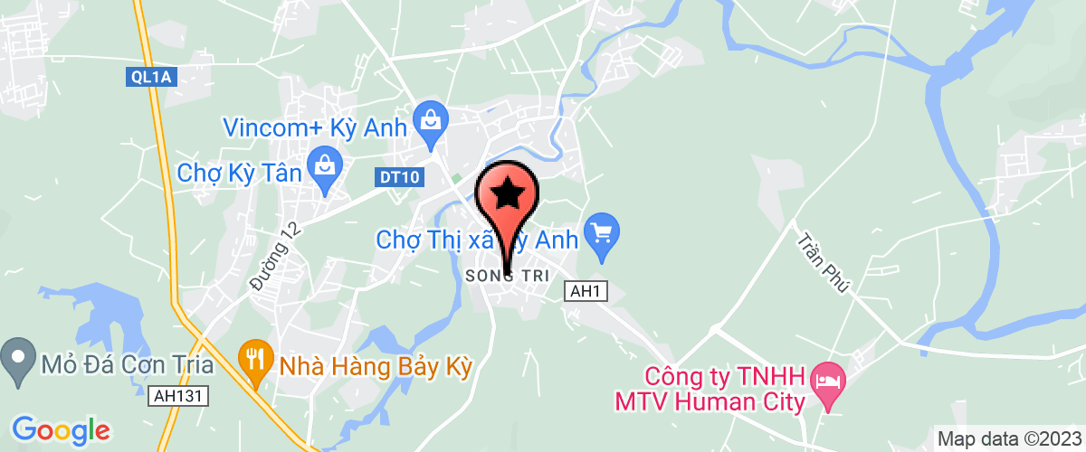 Map to Chau Tuan Trading Co.Ltd