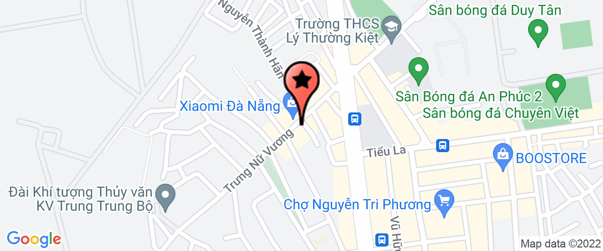 Bản đồ đến địa chỉ Công Ty TNHH TM & DV Tổng Hợp Fanta Suite
