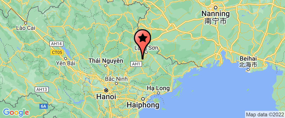 Bản đồ đến địa chỉ Công Ty TNHH 1Tv Xây Dựng Và Thương Mại Tân Thành Phát
