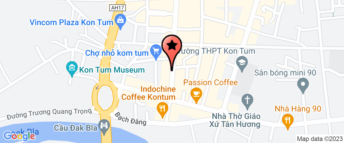 Bản đồ đến địa chỉ Công Ty TNHH Thương Mại - Dịch Vụ Thể Dục Thể Thao Npt