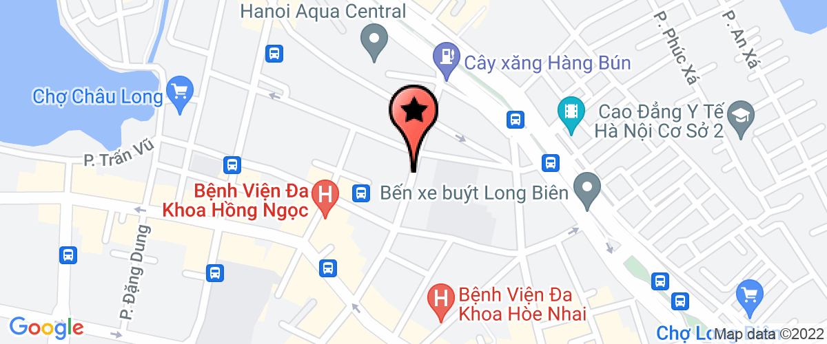 Map to Duy Phat Pawn Service Trading Company Limited
