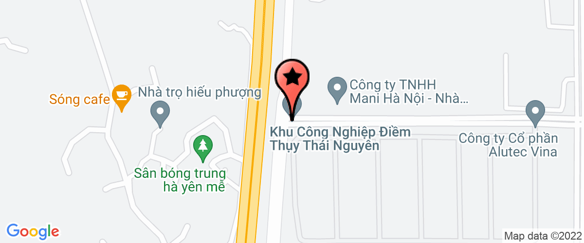 Bản đồ đến địa chỉ Công Ty TNHH Woojinqpd Vina