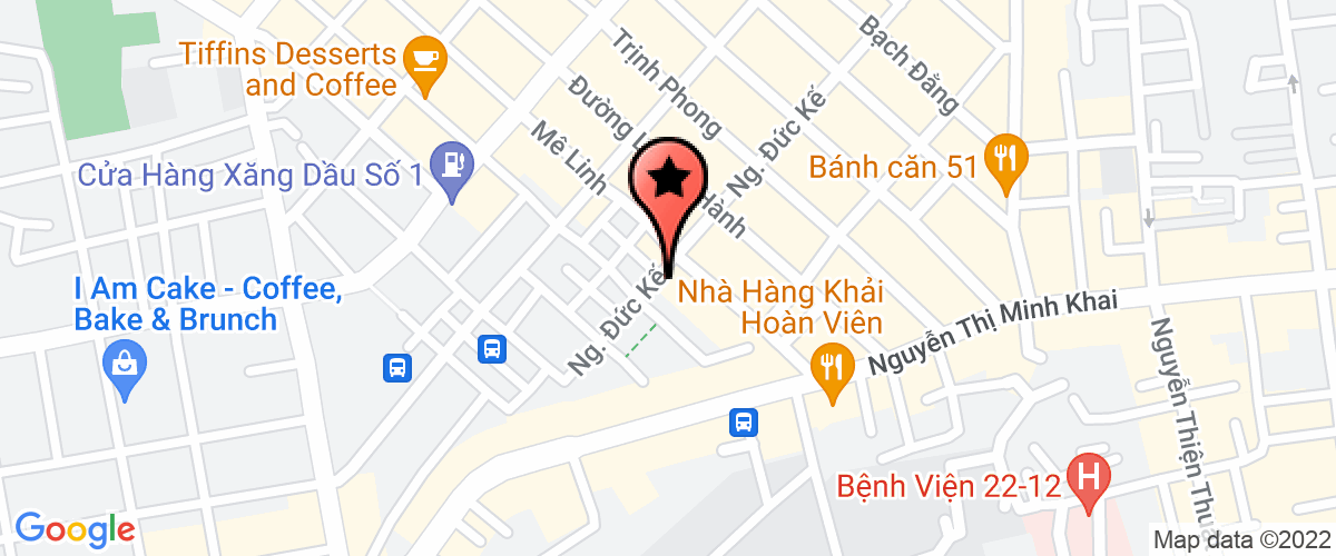 Map to Bardo Viet Nam Limited Company
