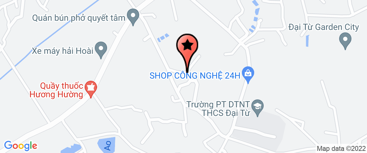 Bản đồ đến địa chỉ Uỷ ban nhân dân xã Phúc Lương