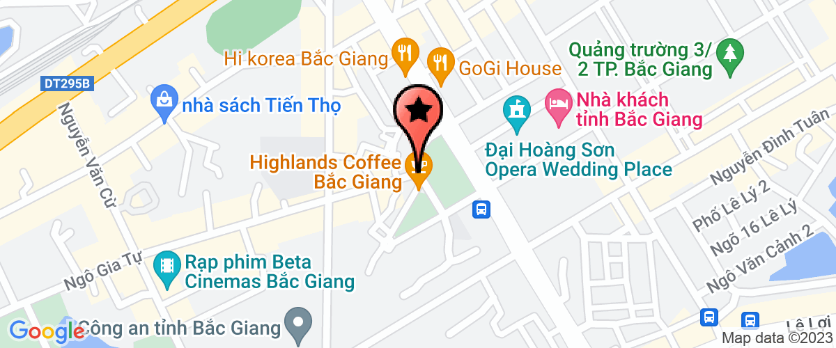 Bản đồ đến địa chỉ Công Ty TNHH Đầu Tư Hạ Tầng S-Dragon