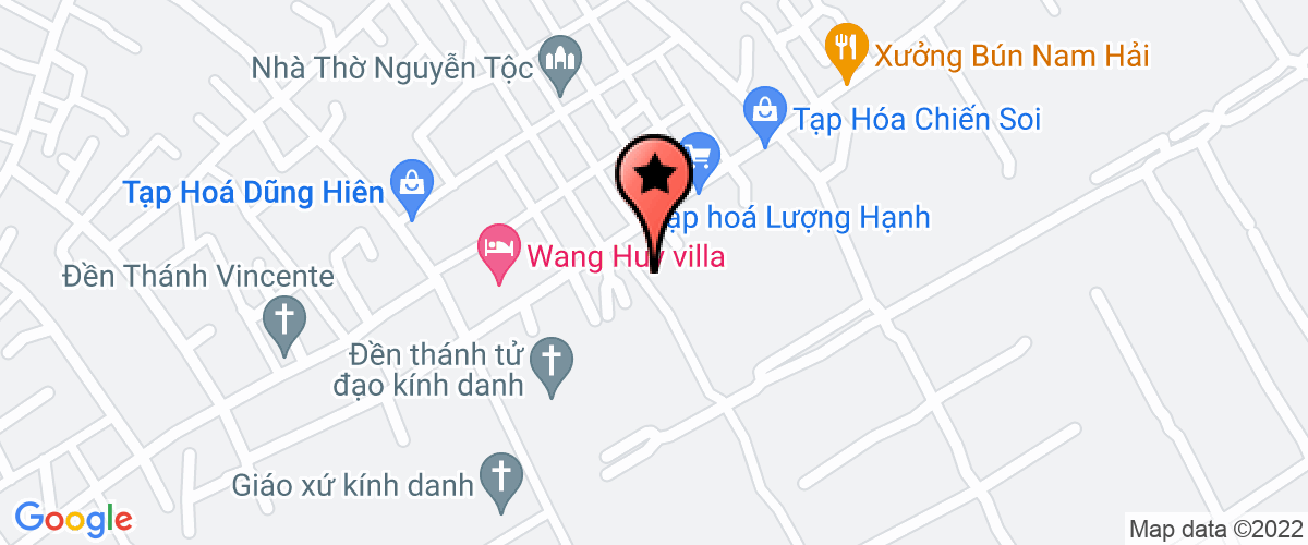 Bản đồ đến địa chỉ Công Ty TNHH Kinh Doanh Thương Mại Dịch Vụ Hải Đạt
