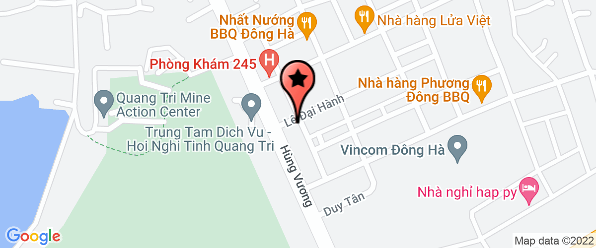 Bản đồ đến địa chỉ Công Ty TNHH Một Thành Viên Thanh Tân Media
