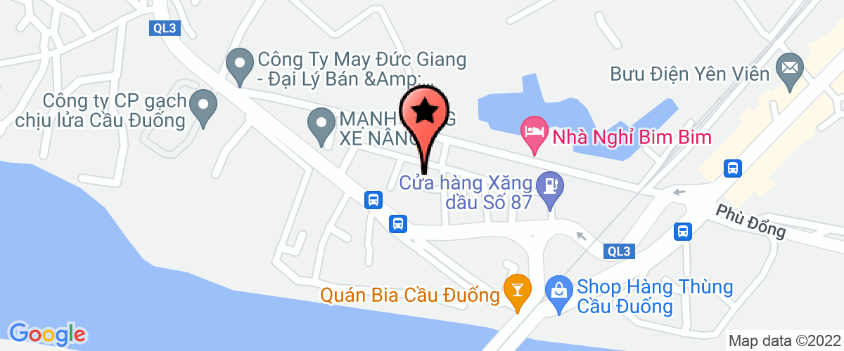 Bản đồ đến địa chỉ Công Ty TNHH Nha Khoa Korea