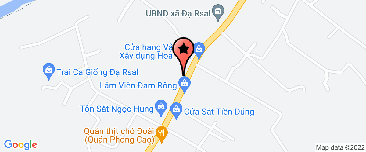 Bản đồ đến địa chỉ Công Ty TNHH Ngọc Trường Đạt