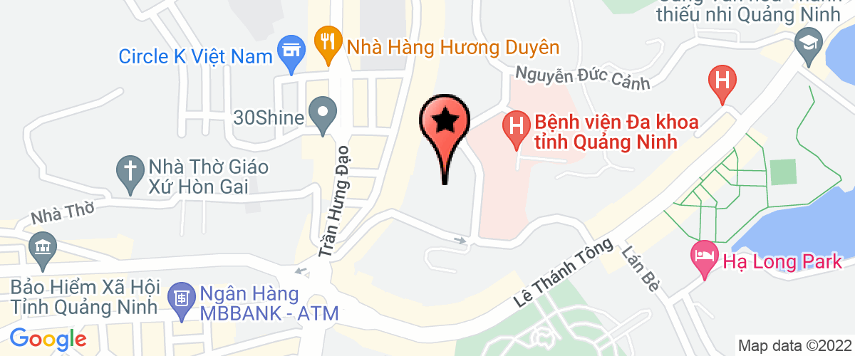 Bản đồ đến địa chỉ Công Ty TNHH Một Thành Viên Nam Sơn Vpp