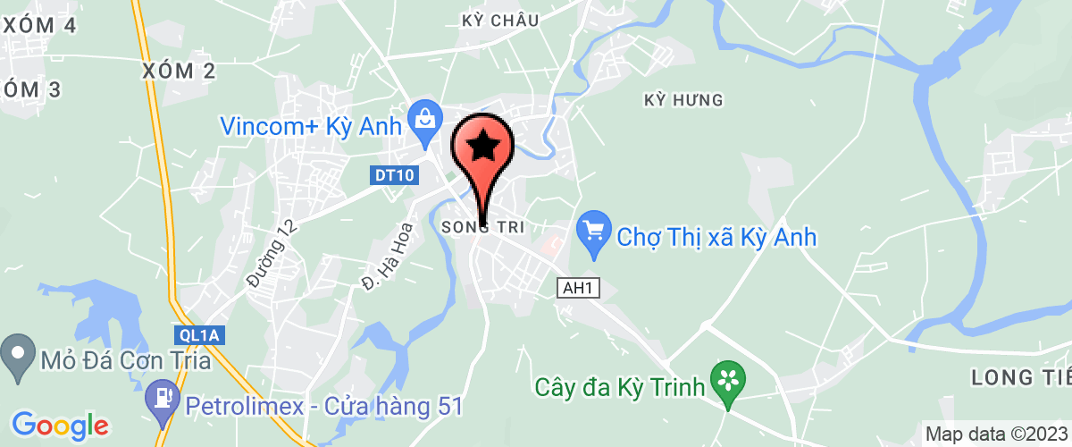 Bản đồ đến địa chỉ Công Ty TNHH Ngọc Văn 668
