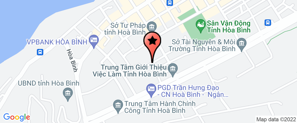 Bản đồ đến địa chỉ Công Ty TNHH Dịch Vụ Bảo Vệ Tây Bắc