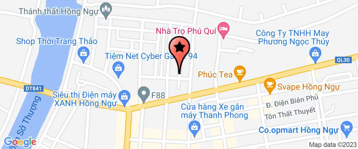 Bản đồ đến địa chỉ Doanh Nghiệp TN Duy Khanh