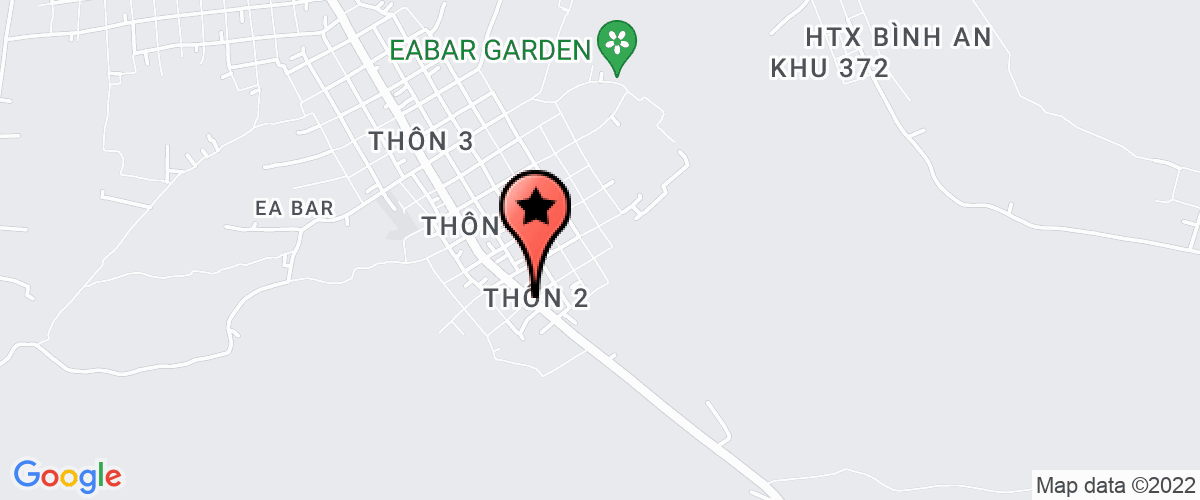 Bản đồ đến địa chỉ Trường THPT Lắk