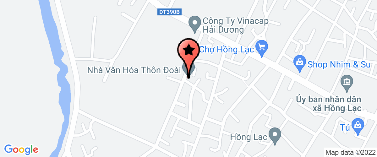 Bản đồ đến địa chỉ Công Ty TNHH Xuất Nhập Khẩu Iri Factory Vina