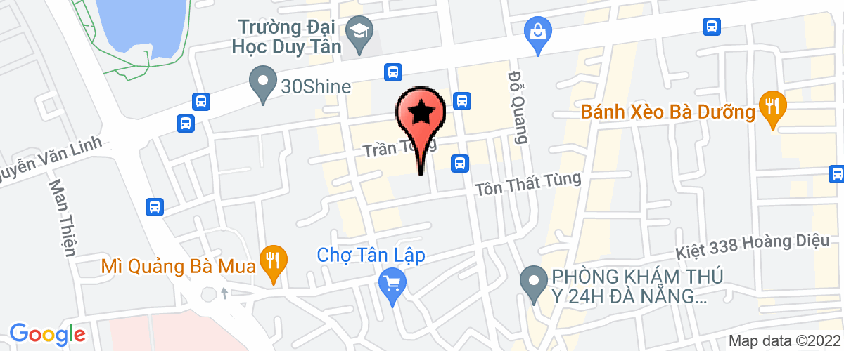 Bản đồ đến địa chỉ Công Ty TNHH Đầu Tư Thương Mại Xây Dựng Vạn Phú Tài