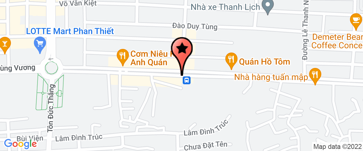 Bản đồ đến địa chỉ Công Ty TNHH Nguyễn Huỳnh Minh Phát