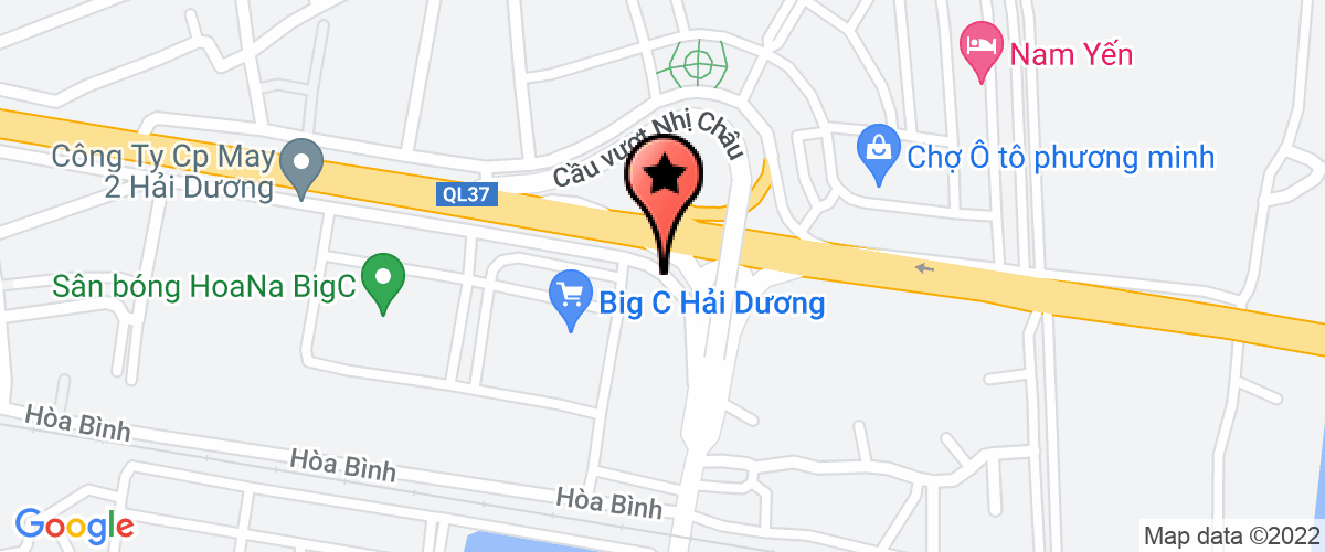 Bản đồ đến địa chỉ Doanh nghiệp tư nhân cơ khí, dịch vụ Hùng Phong