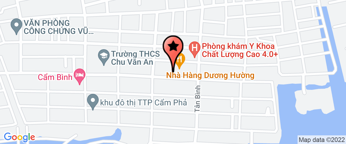 Bản đồ đến địa chỉ Công Ty TNHH Phát Triển Sản Xuất Và Thương Mại Hằng Hà
