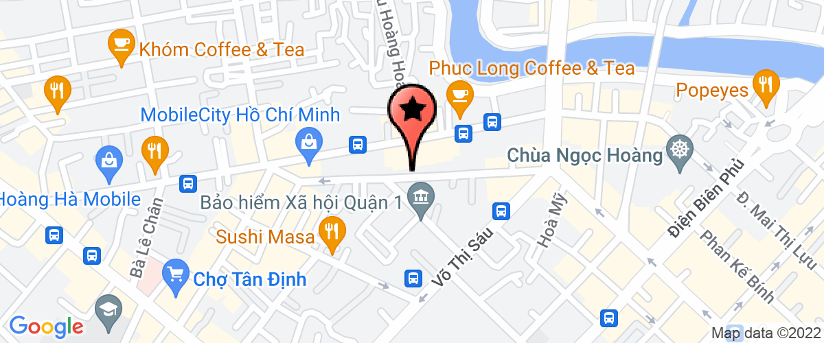 Bản đồ đến địa chỉ Công Ty TNHH Một Thành Viên Nấm Quang Vinh