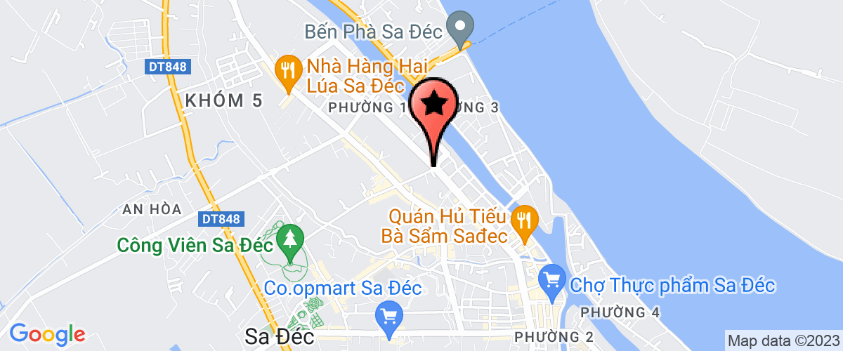 Bản đồ đến địa chỉ Công Ty TNHH An Lạc Gia Viên