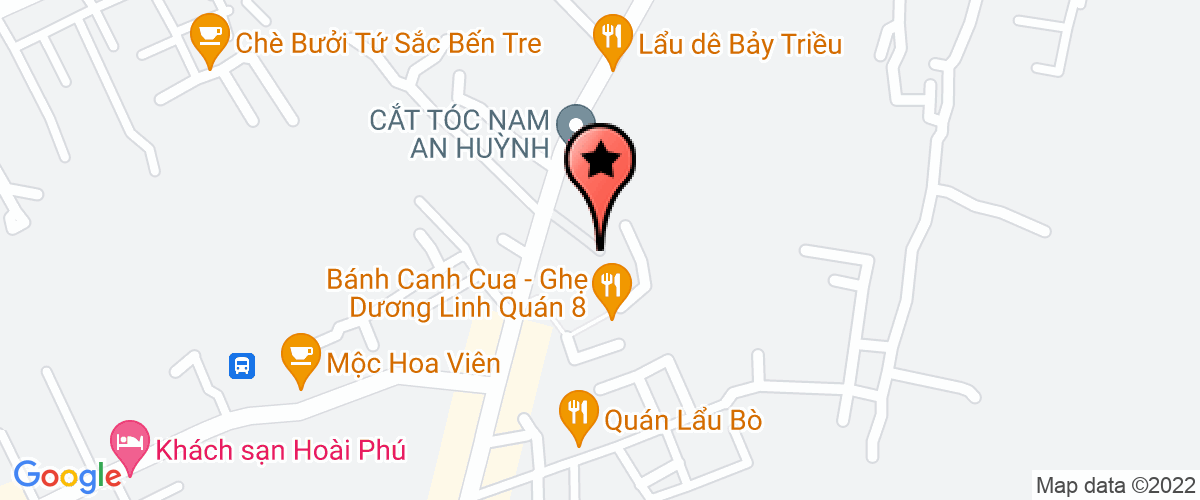 Map to Kien Toan A One Member Company Limited