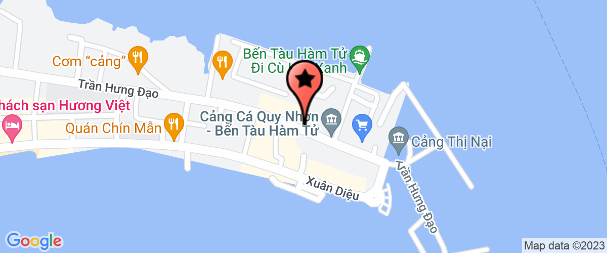 Bản đồ đến địa chỉ Công Ty TNHH úc Việt