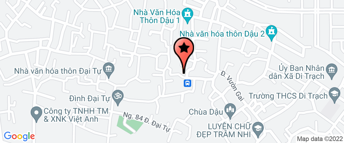Bản đồ đến địa chỉ Công ty TNHH công nghiệp phụ trợ Phú An