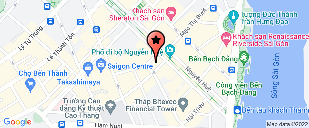 Bản đồ đến địa chỉ Công Ty TNHH One Capital