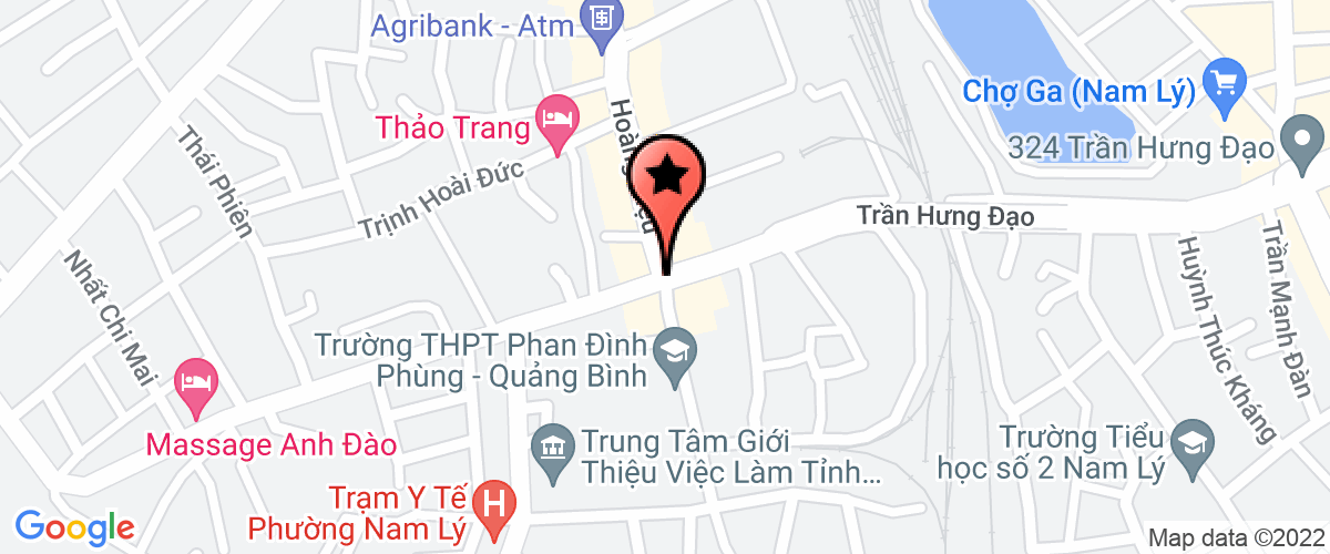 Bản đồ đến địa chỉ Công Ty TNHH Thương Mại Du Lịch Và Vận Tải Phú Quý