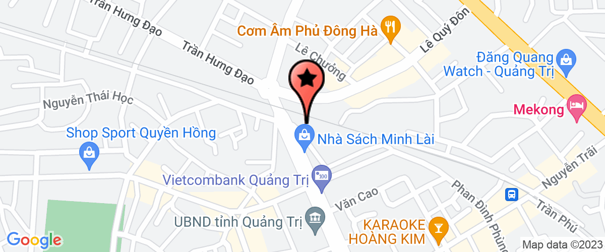 Bản đồ đến địa chỉ Công Ty Trách Nhiệm Hữu Hạn Sky Vn