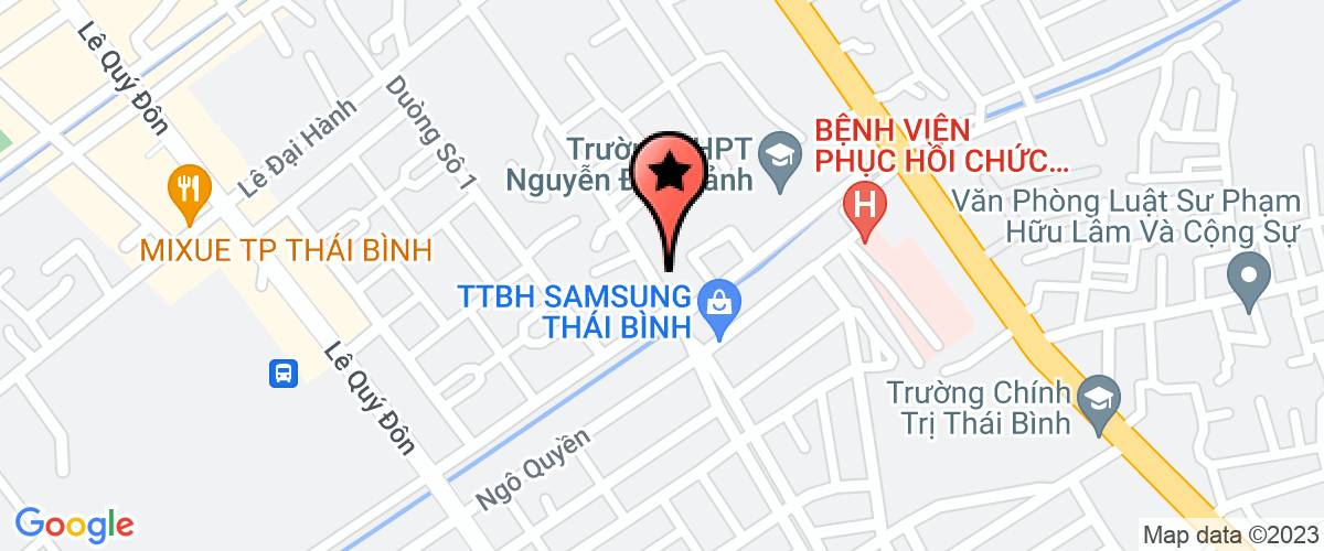 Bản đồ đến địa chỉ Công Ty TNHH Đầu Tư Thương Mại Atlanka
