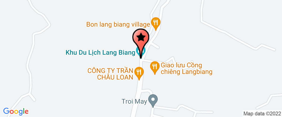 Bản đồ đến địa chỉ Trung Tâm Văn Hóa Thể Thao Huyện Lạc Dương