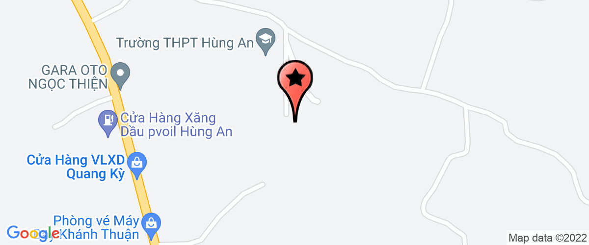 Bản đồ đến địa chỉ Hợp tác xã kinh doanh vật liệu xây dựng Việt Hưng