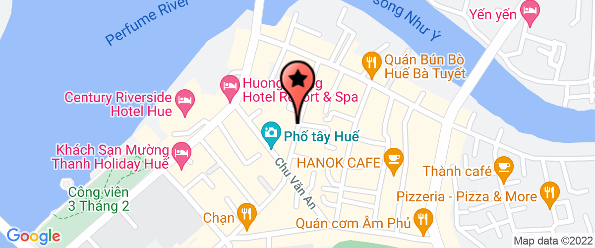 Bản đồ đến địa chỉ Công Ty Trách Nhiệm Hữu Hạn Diễm Bình Minh