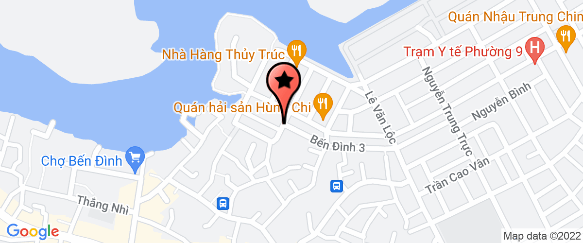 Bản đồ đến địa chỉ Công Ty TNHH Thương Mại Dịch Vụ Long Hoàng Yến