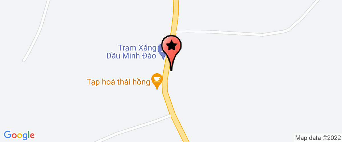 Map to Dat Lanh Nh Estate Company Limited