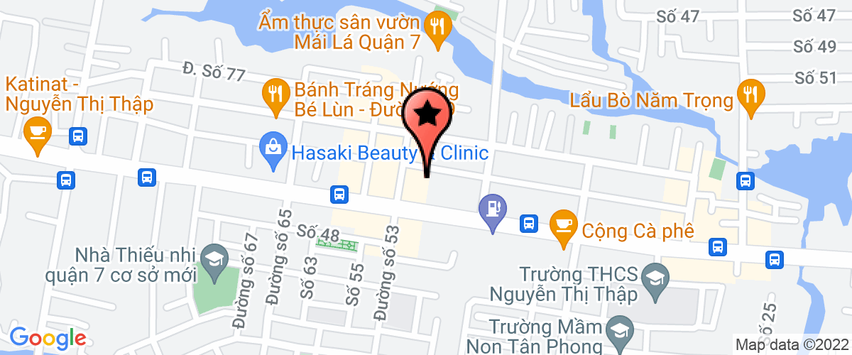 Bản đồ đến địa chỉ Công Ty TNHH Reinvent Việt Nam