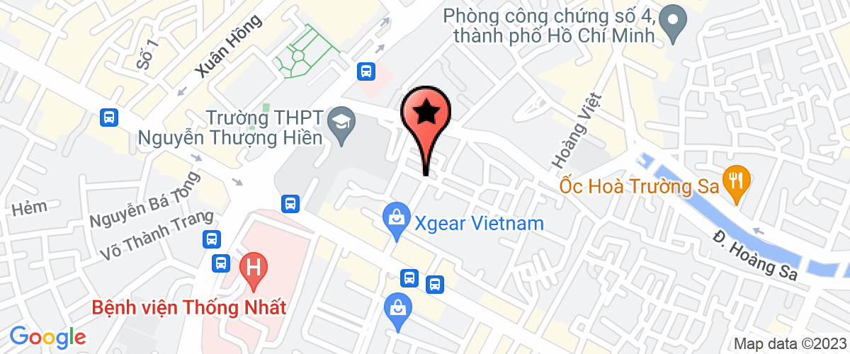 Bản đồ đến địa chỉ Cty TNHH Thương Mại Lê Tiến Phát