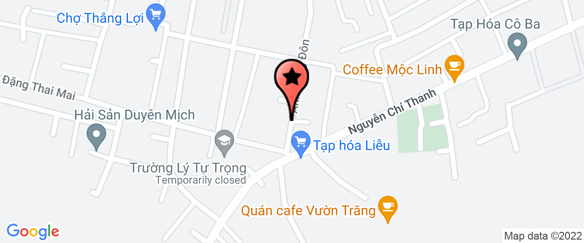 Bản đồ đến địa chỉ Công Ty TNHH Một Thành Viên Nguyên Thịnh Phước