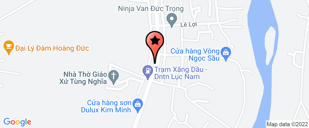 Bản đồ đến địa chỉ Công Ty TNHH Xe Máy Nhất Tiến
