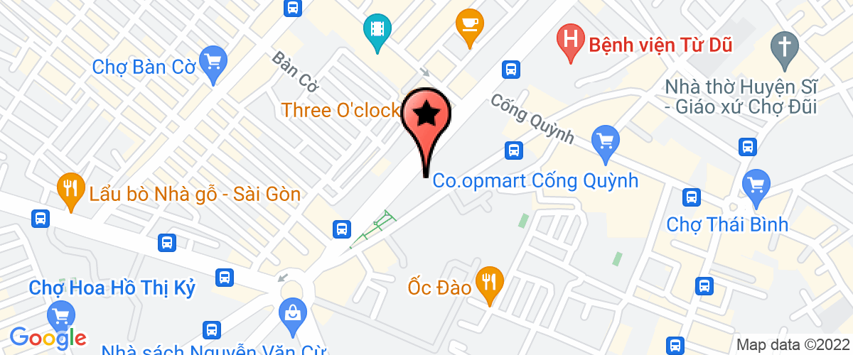 Map to Study Link Consult Service Company Limited